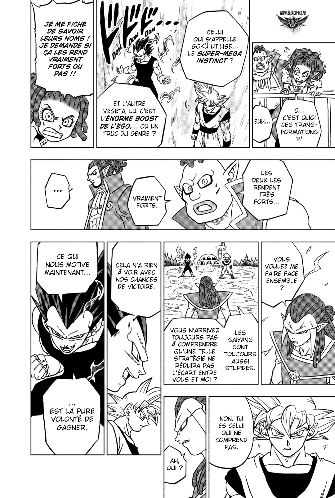  Dragon Ball Super 084 Page 17